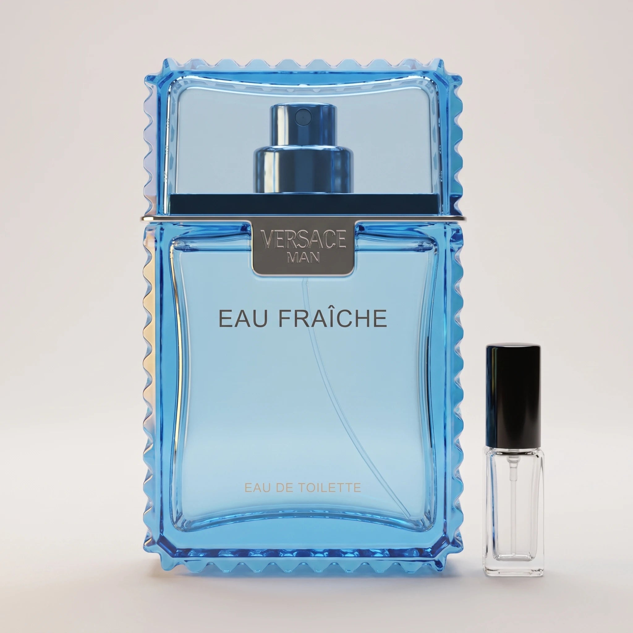 versace versace man eau fraiche woda toaletowa 5 ml     odlewka