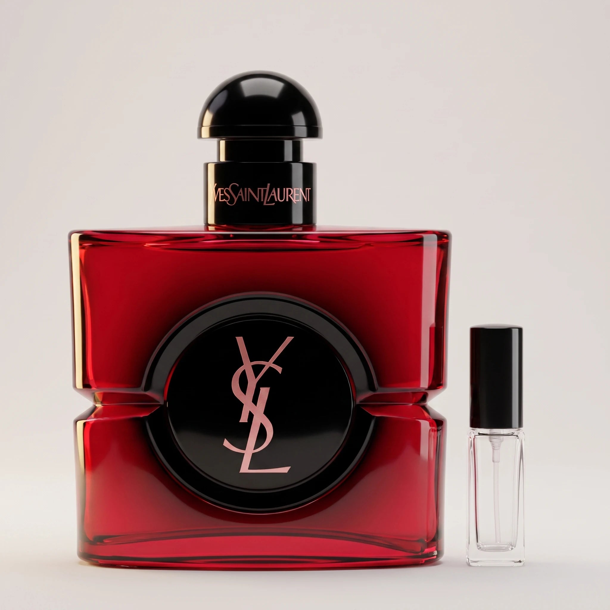 yves saint laurent black opium pink glaze woda perfumowana 1 ml     odlewka