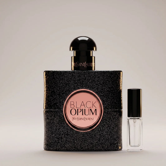 YSL Black Opium