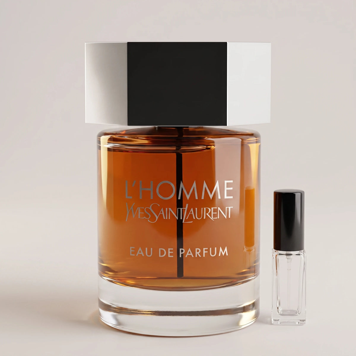 YSL Yves Saint Laurent L’Homme EDP Woda Perfumowana - Odlewka Perfum
