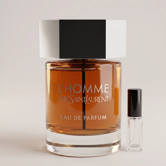 YSL Yves Saint Laurent L’Homme EDP Woda Perfumowana - Odlewka Perfum