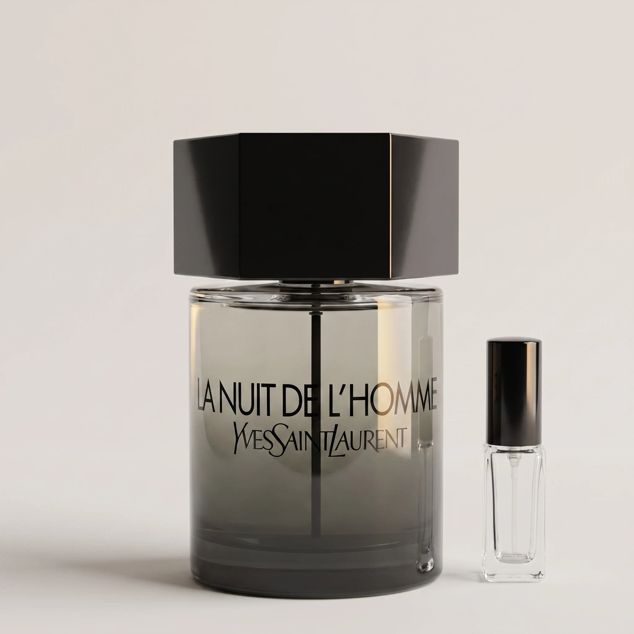 yves saint laurent la nuit de l'homme woda toaletowa 2 ml     odlewka
