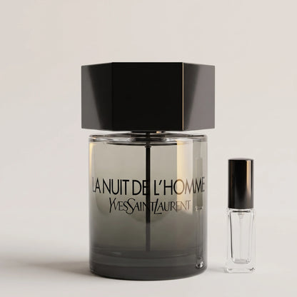 YSL Yves Saint Laurent La Nuit De L'Homme Woda Toaletowa - Odlewka Perfum