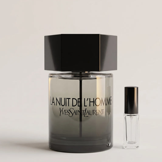 YSL Yves Saint Laurent La Nuit De L'Homme Woda Toaletowa - Odlewka Perfum