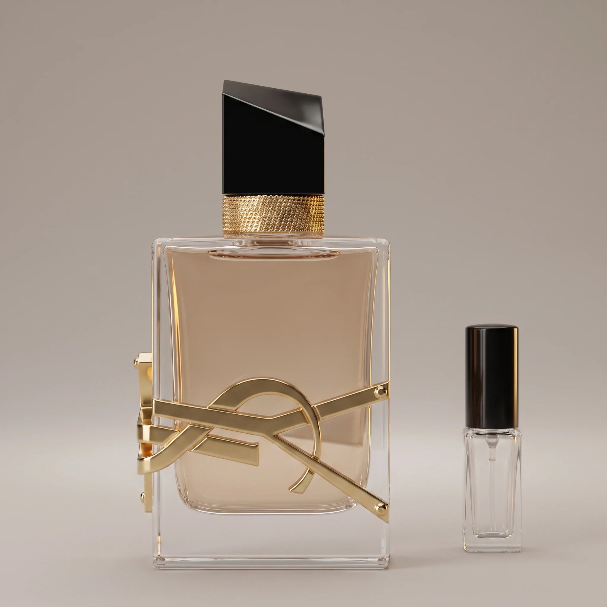 yves saint laurent libre flowers & flames woda perfumowana 2 ml     odlewka
