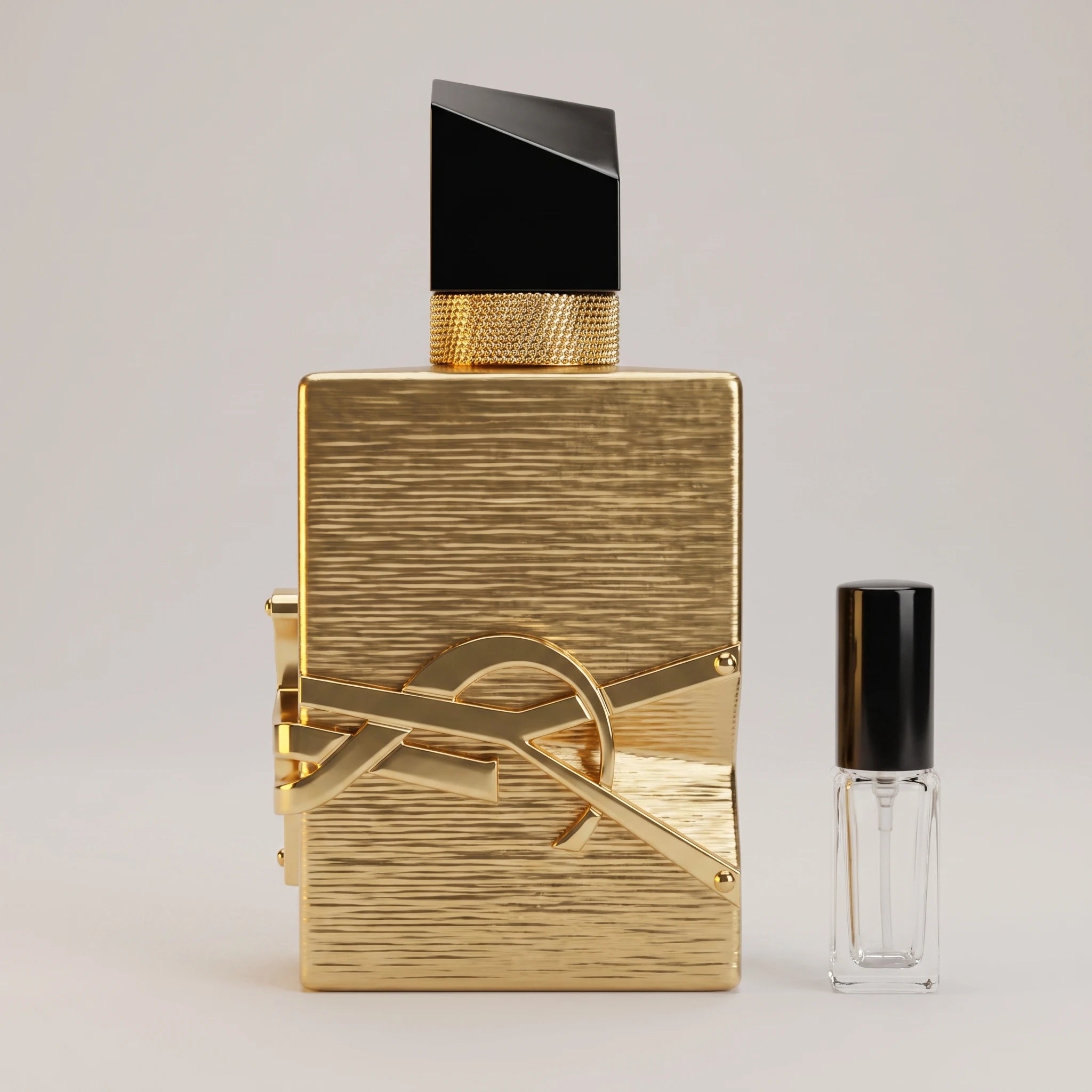 yves saint laurent libre vanille couture woda perfumowana 1 ml     odlewka