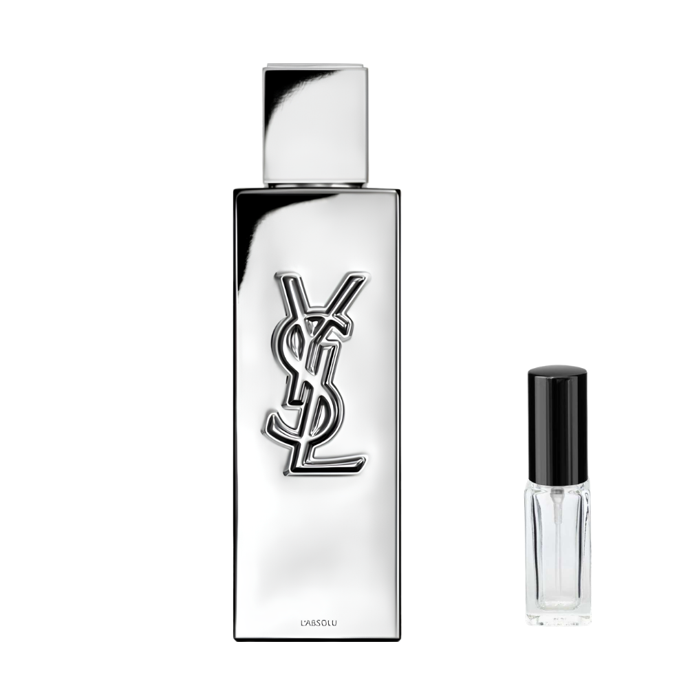 Yves Saint Laurent  Myslf L'Absolu Ekstrakt Perfum  - Odlewka Perfum