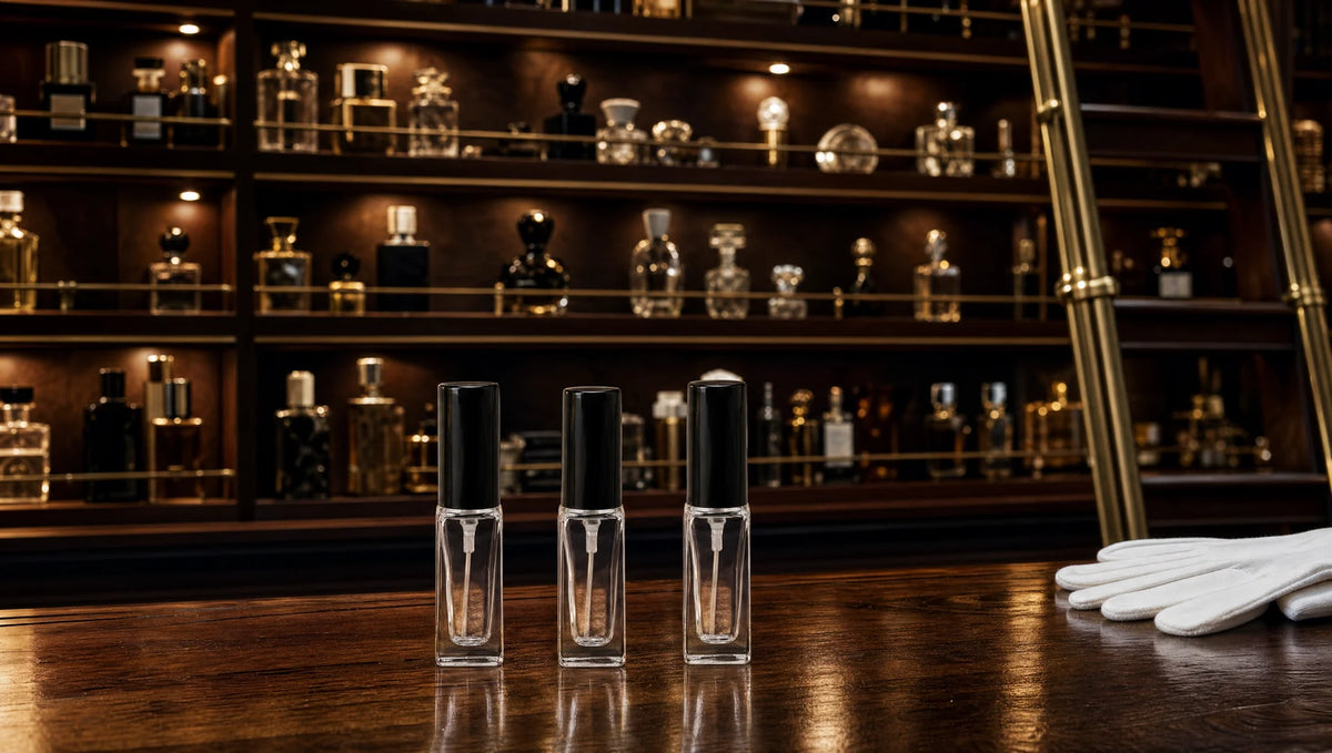 PerfumeBar X — nasza historia, rozdział 2