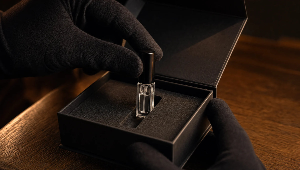 PerfumeBar X — nasza historia, rozdział 3