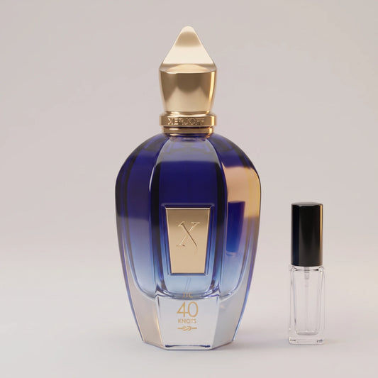 Xerjoff 40 Knots Woda Perfumowana - Odlewka Perfum