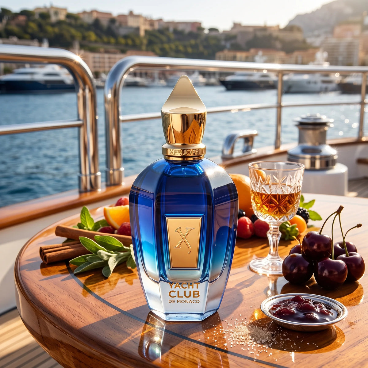 Xerjoff Yacht Club de Monaco Woda Perfumowana - Odlewka Perfum