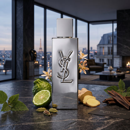 Yves Saint Laurent  Myslf L'Absolu Ekstrakt Perfum  - Odlewka Perfum
