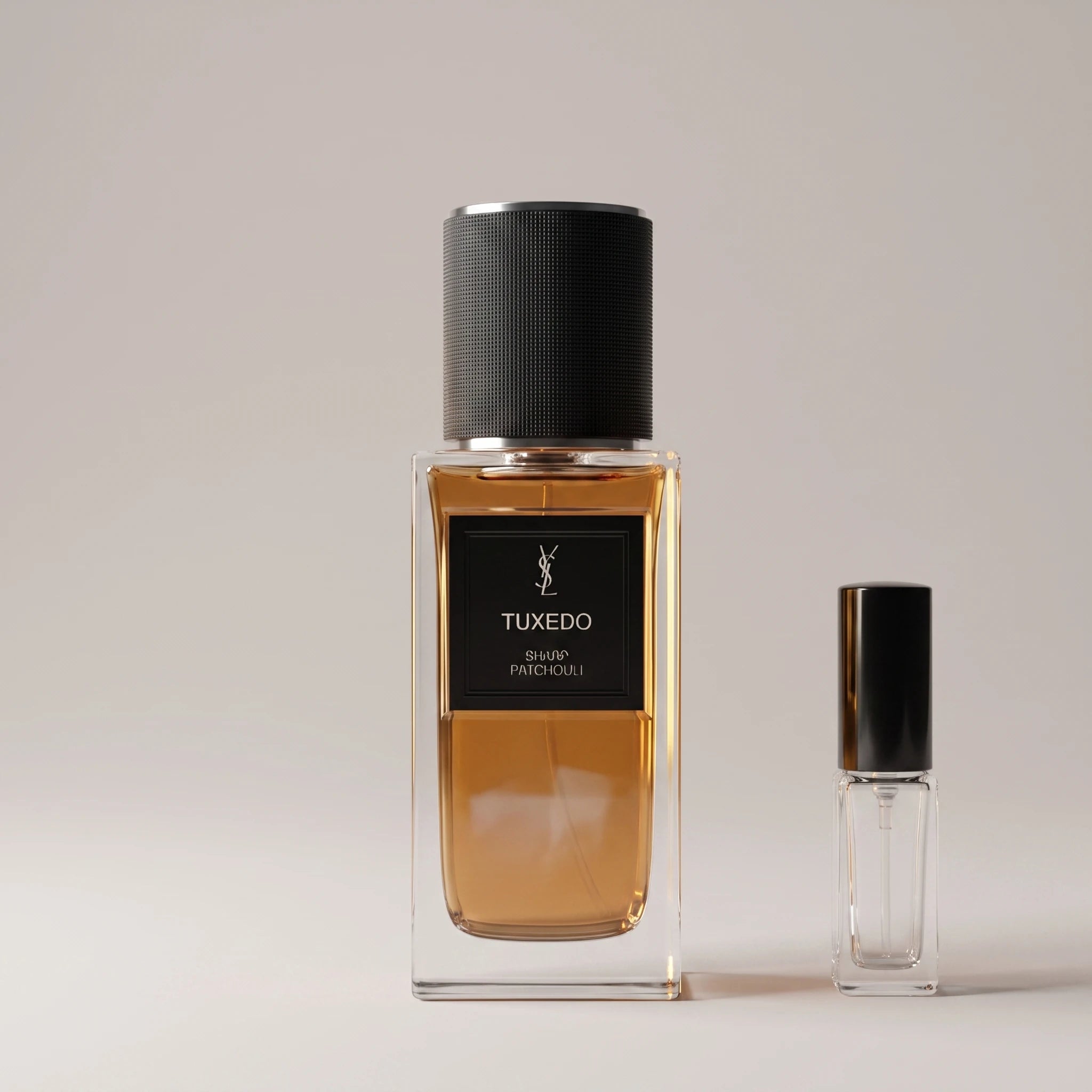 yves saint laurent tuxedo woda perfumowana 2 ml     odlewka